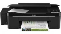 Epson L-100 INK Printer large image 0