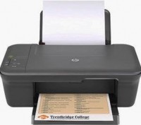 HP Officejet 1050 Printer large image 0