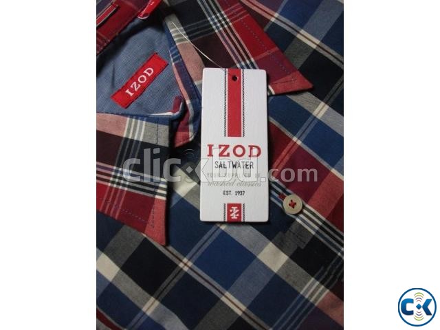 Izod shirts large image 0