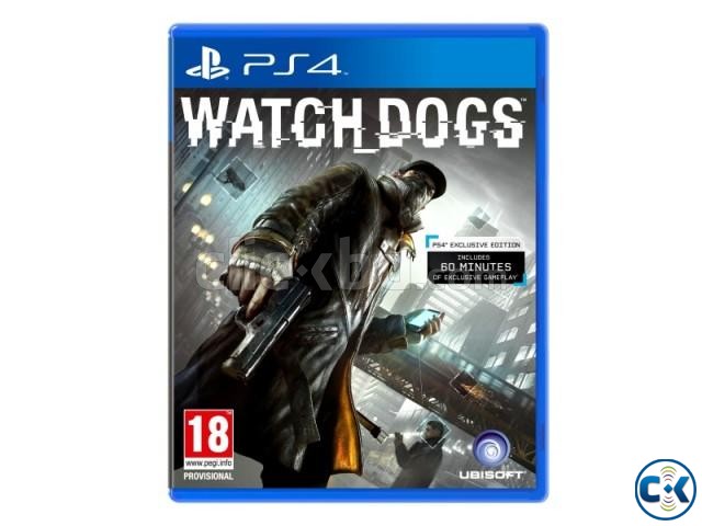 Sony PS4 Game List Very Lowest Price in BD large image 0
