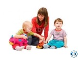 Baby care service in your house