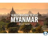 Myanmar Tour Package