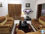 Fully furnished rental apartments in Dhaka