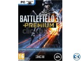 Battlefield 3 Premium CD Key
