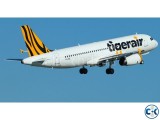 Tiger Air Dhaka Office Dhaka to Singapore Lowest Rate