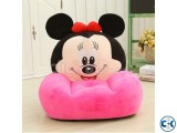 Minnie Mouse Children Sofa Best Gift-বেবি সফট আরামদায়ক সোফা