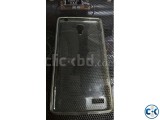 Transparent Silicon Covers for Mobile