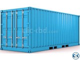 Shipping Container Sale Bangladesh
