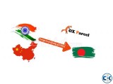 China to Bangladesh Courier Service