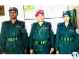 Security Guard Service in Uttara