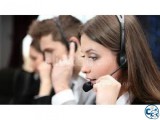 Customer Support Call Centre only female