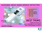 Hashima HN 30 Hand Needle Detector