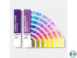Pantone Formula guide solid coated solid uncoated 2020