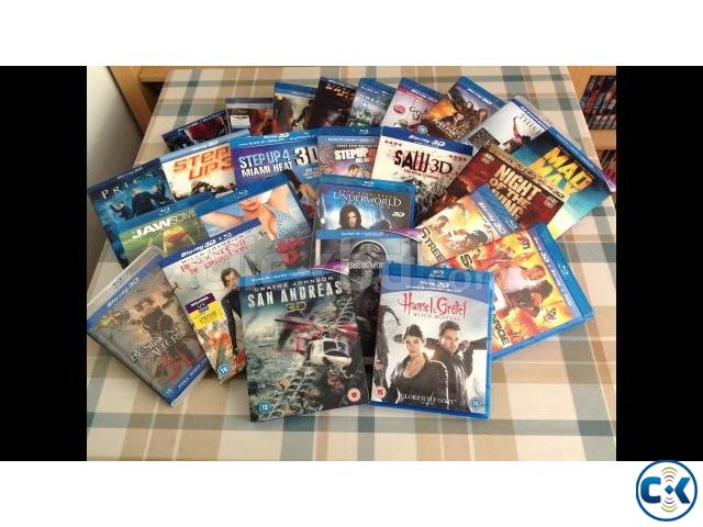Bluray HD Movies DVD Original Collections BEST COLLECTION large image 0