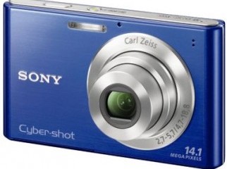Sony Cyber-shot DSC-W330 Digital Camera
