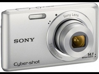Brand New Sony CyberShot DSC-W520 Digital Camera