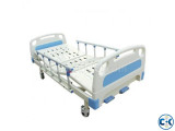 Yinkang YKB003-12 Super Deluxe Hospital Bed with Mattress