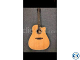 Yamaha FX370 Acoustic Electric Guitar