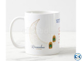 Ramadan Package 1 T-Shirt 1 Coffee Mug. প্যাকেজ