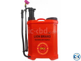 Lion Brand Spray Machine - 16Ltr. Tiger Pest Control Co. 
