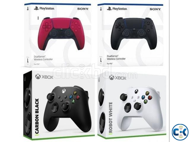 PS5 PS4 Xbox series Nintendo switch controller brand new large image 0