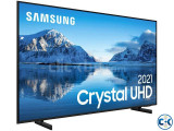 Samsung 55AU8100 55 Crystal UHD 4K Smart TV