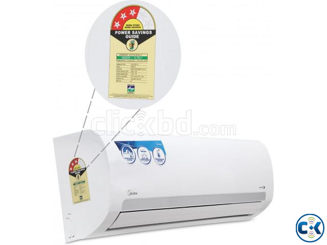 Midea Ton Energy Savings Inverter Split Ac Msi Crnaf