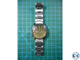 vintage citizen manual winding watch