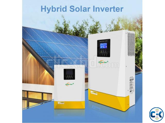 Watt Ensysco Hybrid Solar System Ips