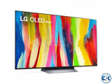 LG C2 55 OLED Evo 4K Smart TV Price in Bangladesh