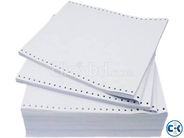Computer Paper 150 Sheet Per Packet 70gsm Paper large image 2