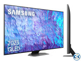 65 Q80C Qled 4K Smart TV Samsung