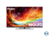 Haier 65 inch H65S6UG PRO HQLED 4K GOOGLE SMART TV