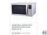 Sharp Grill Convection Microwave Oven R-94A0-ST-V 42 Litres