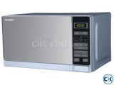 Sharp R-20TS 20 Liter Multi Stage Microwave Oven