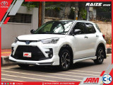 Toyota Raize Z Package 2021
