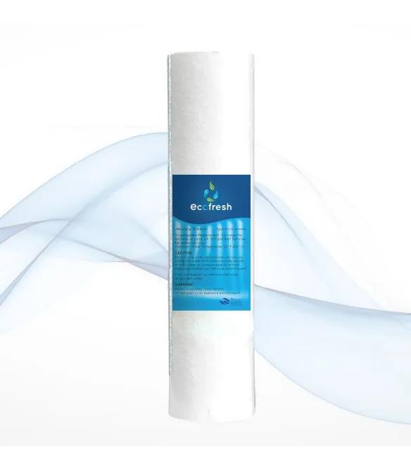Ecofresh 10 inch Eco Fresh PP Filter Experience Pure Water