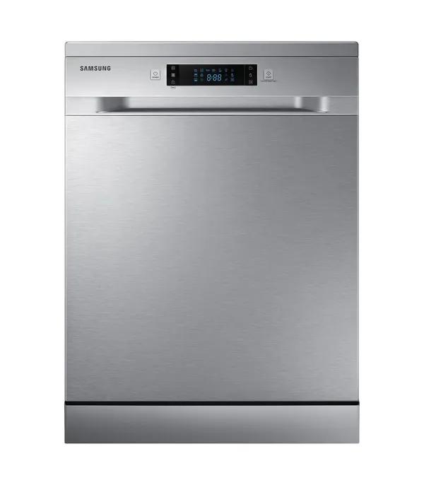 Samsung 14 Place Setting Dishwasher with Wide Led Display DW60M5070FS Effortless Excellence