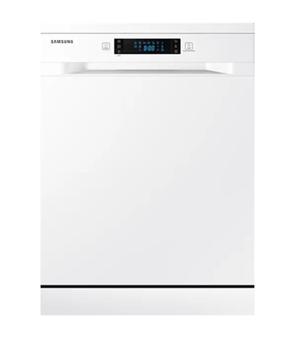 Samsung 14 Place Settings Dishwasher DW60M5070FW Effortless Cleaning