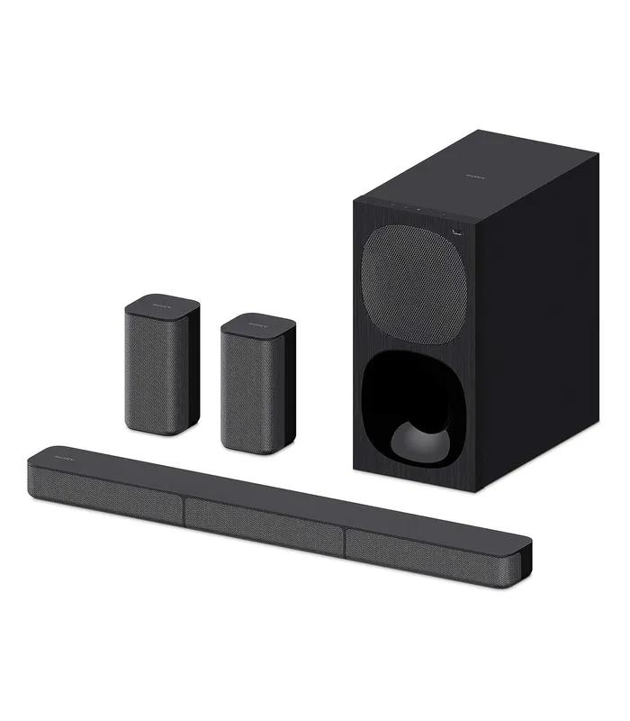 Sony HT-S20R 5.1ch Home Theatre with Dolby Digital, Subwoofer, Rear Speakers, 400 W Bluetooth Soundbar