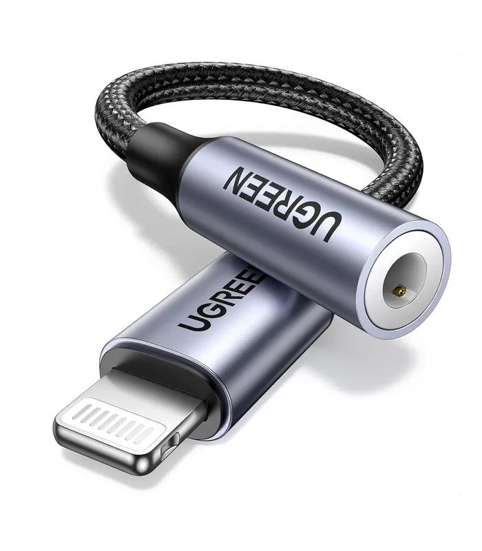 Ugreen Lightning to 3.5mm Headset Adapter