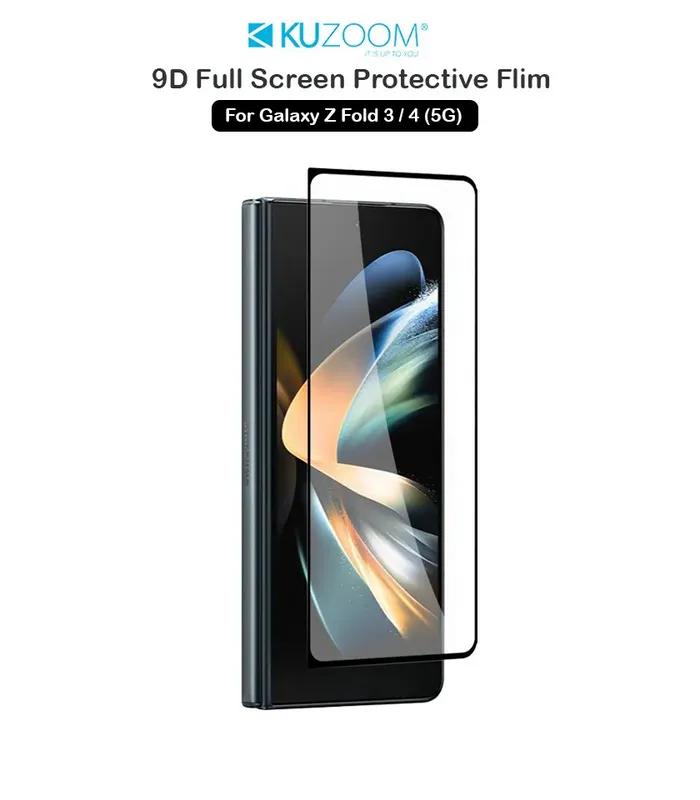 Kuzoom 9D Full Screen Glass Film for Galaxy Z Fold6