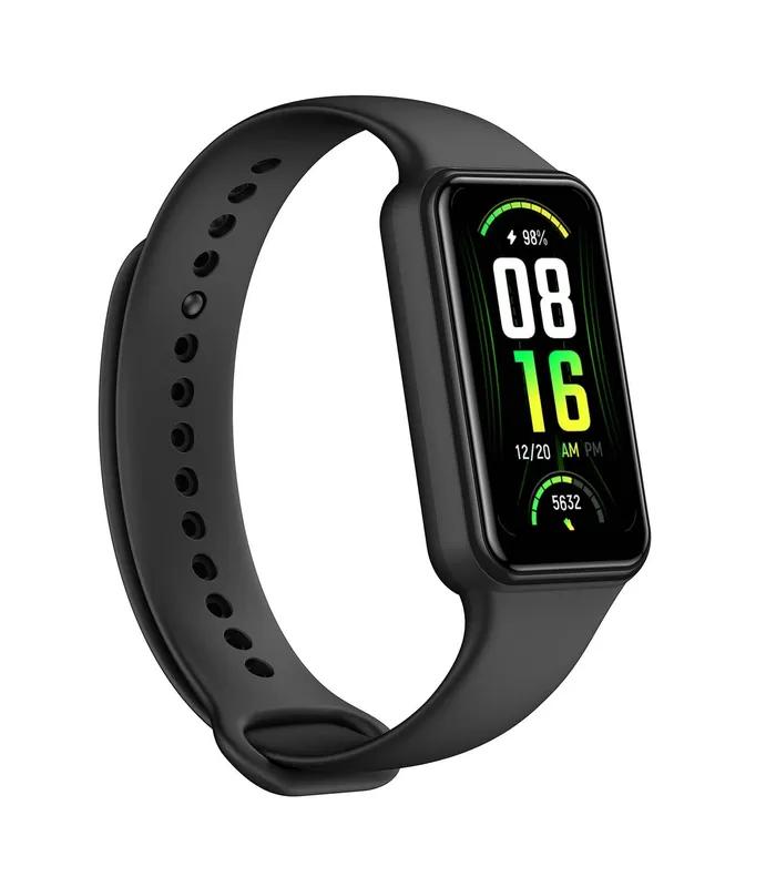 Amazfit Band 7 Activity Fitness Tracker, Always-on AMOLED Display, Alexa Built-in, Up to 18-Day Battery Life