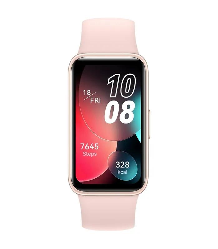 Huawei Band 8 Smartband, Ultra-Thin Design, 2 Weeks Long Duration, TruSleepTM 3.0, Quick Message responses