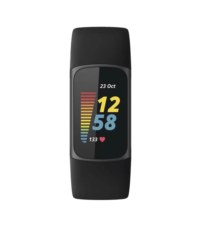 Fitbit Charge 5 Advanced Health & Fitness Tracker with Built-in GPS, Stress Management Tools, Sleep Tracking, 24/7 Heart Rate