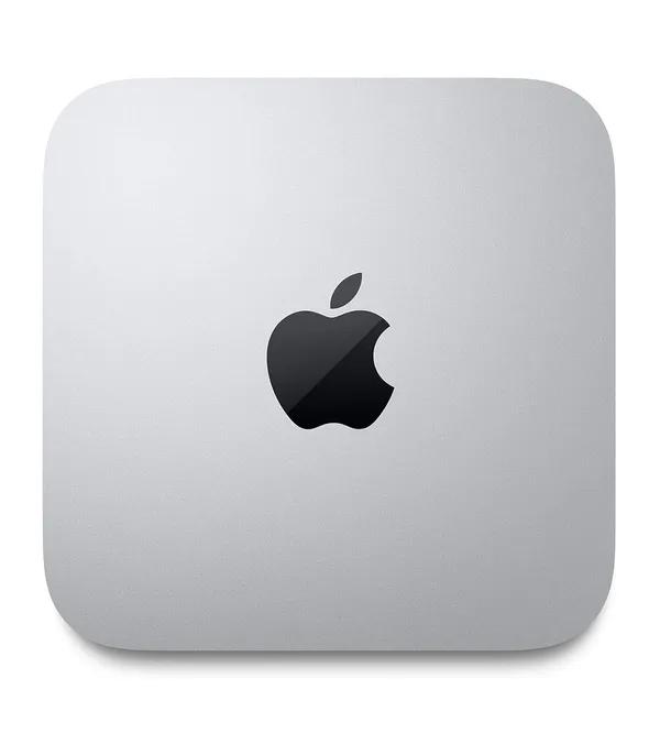 Apple 2023 Mac Mini M2 chip with 8‑core CPU and 10‑core GPU ( Silver, 512GB SSD Storage, 8GB Unified Memory)