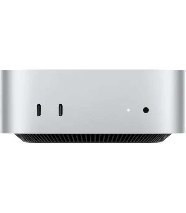 Apple 2024 Mac Mini Desktop Computer with M4 chip with 10‑core CPU and 10‑core GPU, (256GB SSD Storage, 16GB Unified Memory)