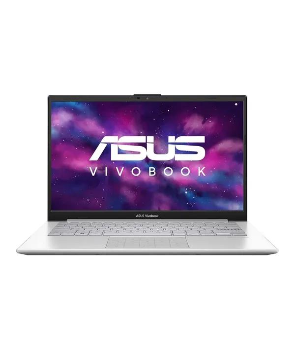 Asus Vivobook Go 14 E1404GA-NK237 Intel Core i3-N305 (Cool Silver, 512GB SSD, 8GB RAM) 14" FHD Display Laptop