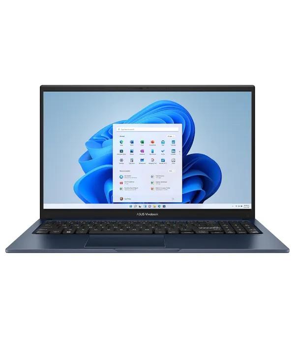 Asus Vivobook 15 F1504ZA-NJ1615 12th Gen Core i3 (Quiet Blue, 512GB SSD, 8GB RAM) 15.6" FHD Laptop