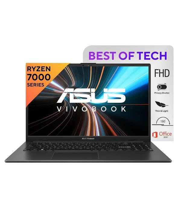 Asus Vivobook Go 15 L1504FA-BQ1344 AMD Ryzen 5 7520U (Black, 512GB SSD, 8GB RAM) 15.6" FHD Laptop